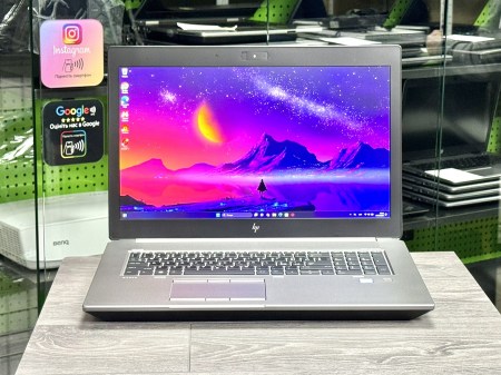 Hp Zbook 17 G6 1